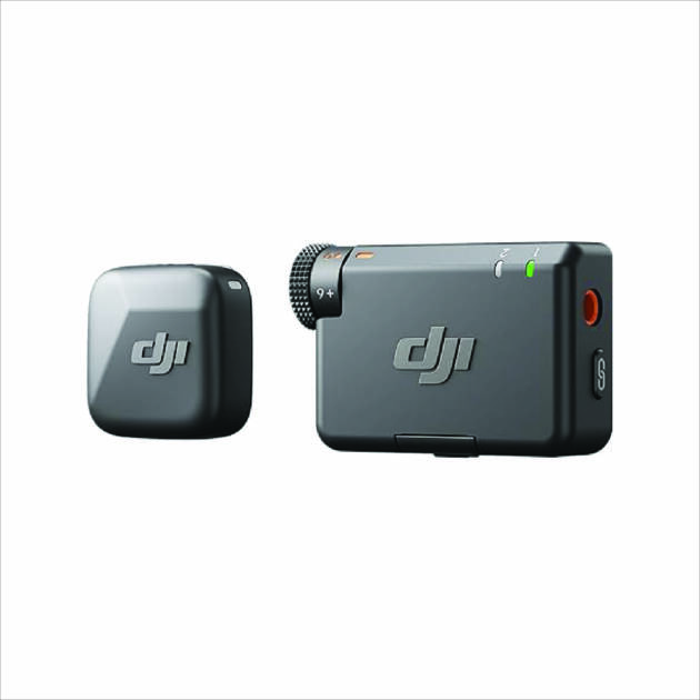 DJI Mic Mini (1 TX + 1 RX)