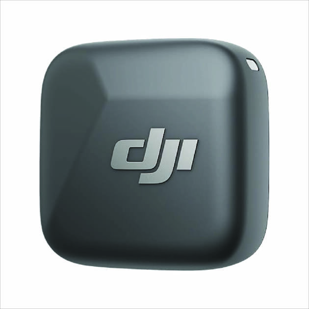 DJI Mic Mini Transmisor (Negro Infinito)